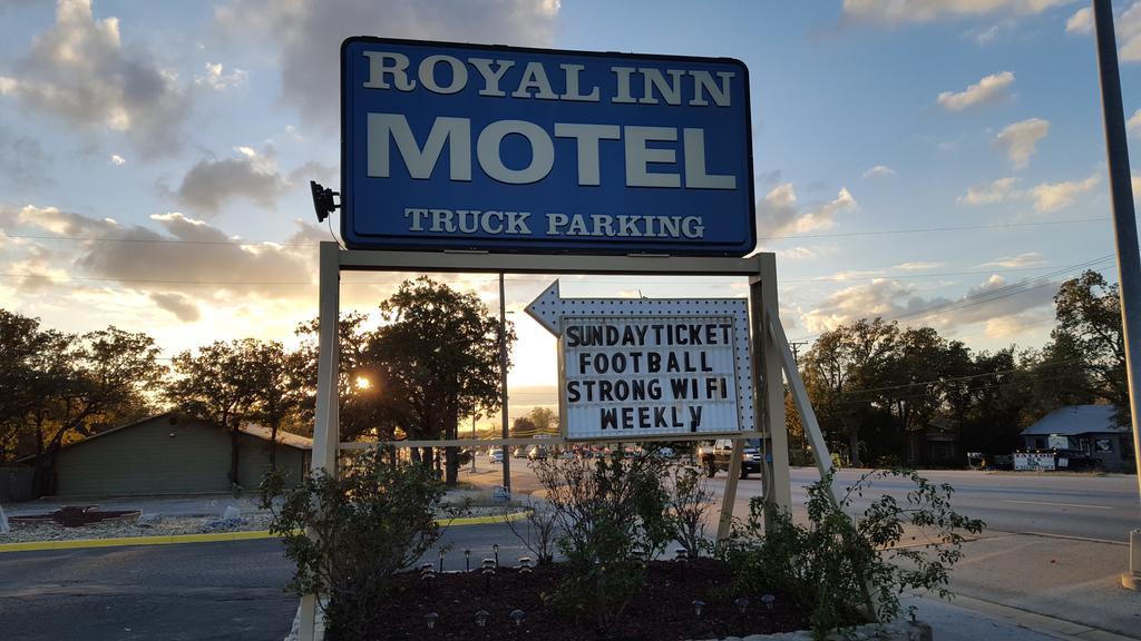 Royal Inn Early Exterior foto